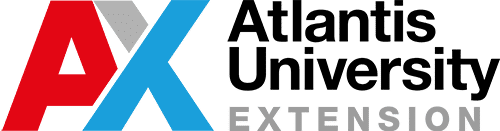 Atlantis University Extension Programs logo